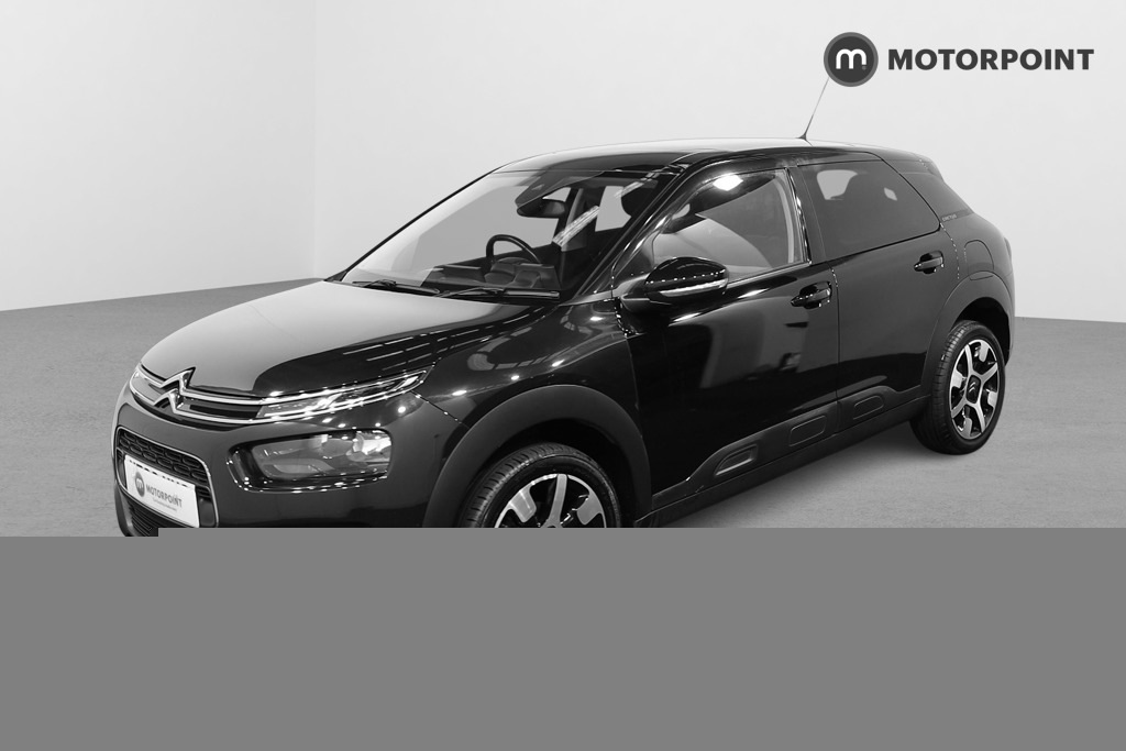 Citroen C4 Cactus 1.2 Puretech Flair 6 Speed Black #3
