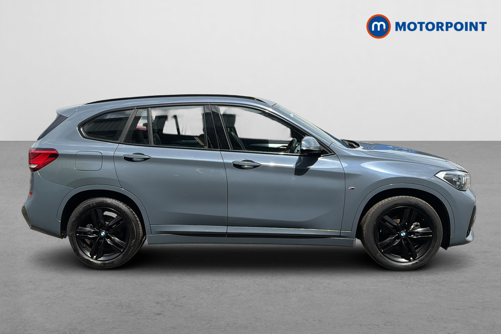 BMW X1 Sdrive 18I M Sport Step Grey #4