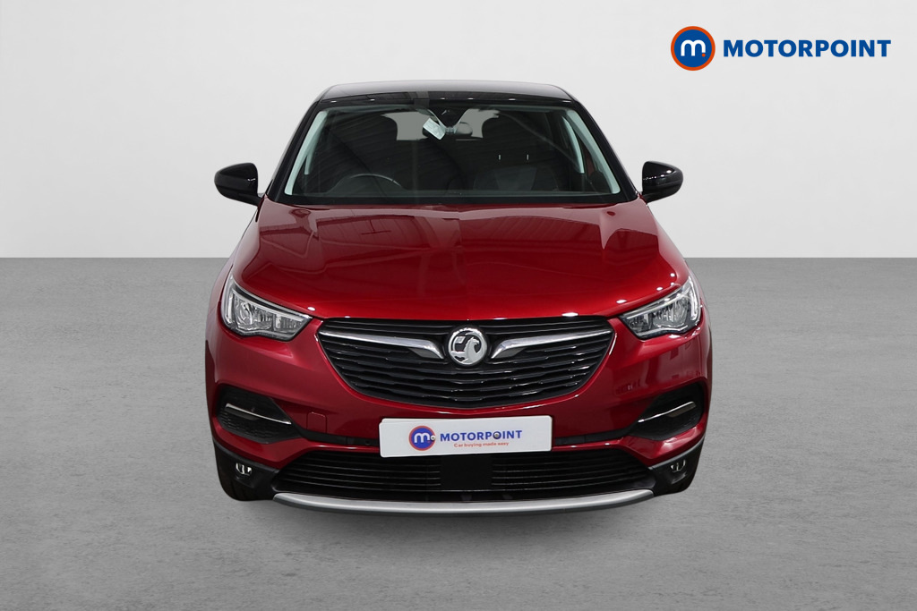Vauxhall Grandland X 1.2 Turbo Sri Nav Red #2