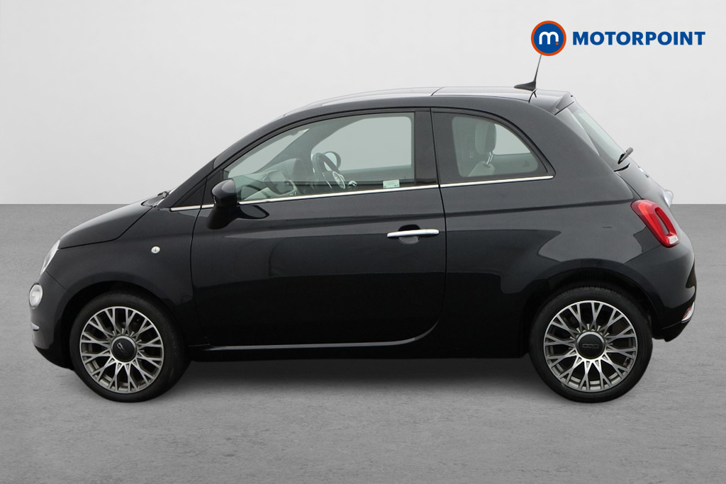 Fiat 500 1.2 Star Dualogic Black #3