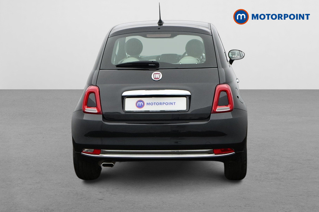 Fiat 500 1.2 Star Dualogic Black #6