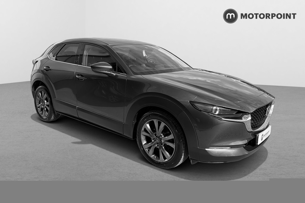 Mazda CX-30 2.0 E-skyactiv X Mhev Sport Lux Grey