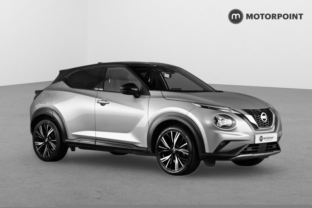 Nissan Juke 1.0 Dig-t 114 Tekna-plus Dct Silver