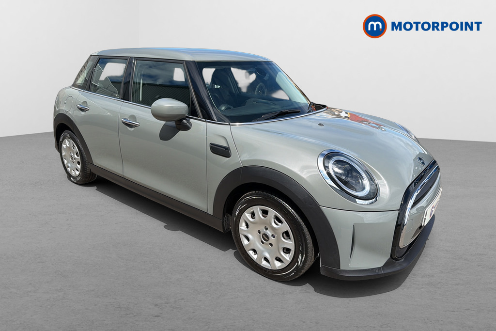 Mini Hatch 1.5 One Classic LL21NWK Grey #2
