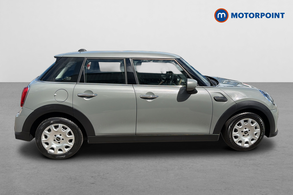 Mini Hatch 1.5 One Classic LL21NWK Grey #4