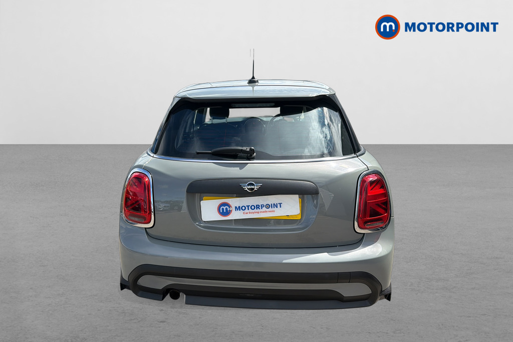 Mini Hatch 1.5 One Classic LL21NWK Grey #6