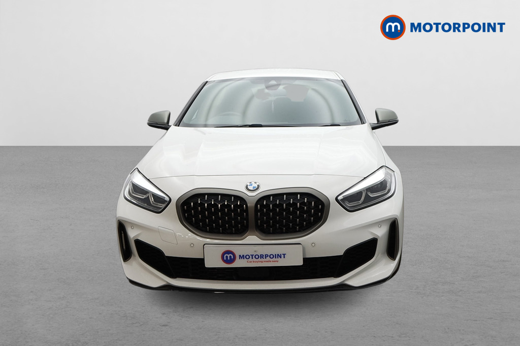 BMW 1 Series M135i Xdrive Step SR21GXZ White #2