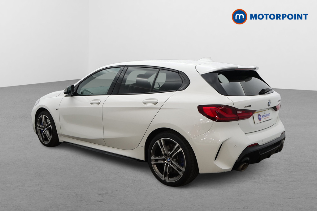 BMW 1 Series M135i Xdrive Step SR21GXZ White #5