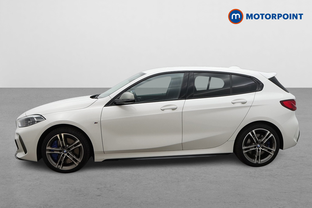 BMW 1 Series M135i Xdrive Step SR21GXZ White #4
