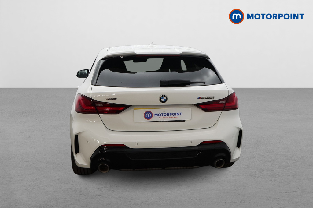 BMW 1 Series M135i Xdrive Step SR21GXZ White #6