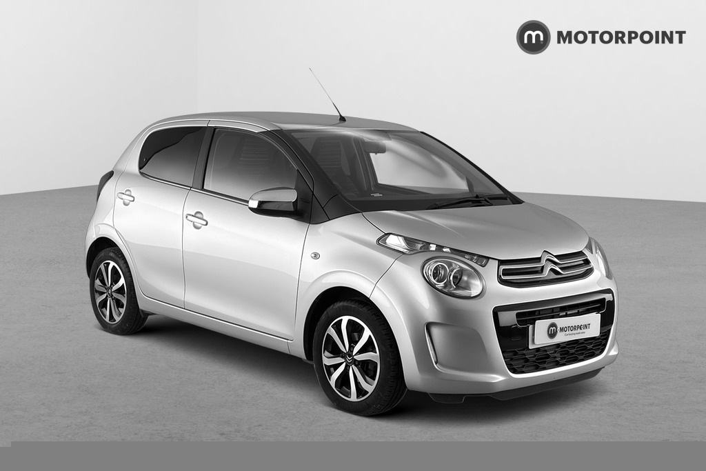 Citroen C1 1.0 Vti 72 Shine Grey