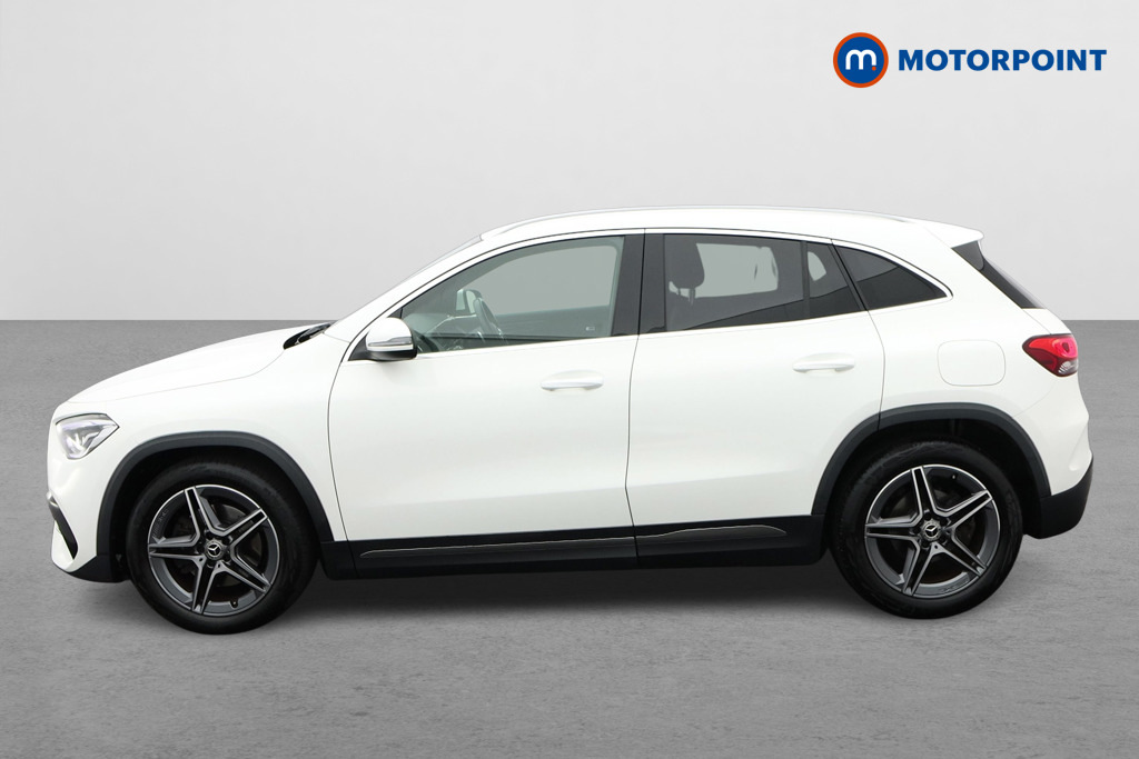 Mercedes-Benz GLA Class Gla 200 Amg Line BU22LKO White #4