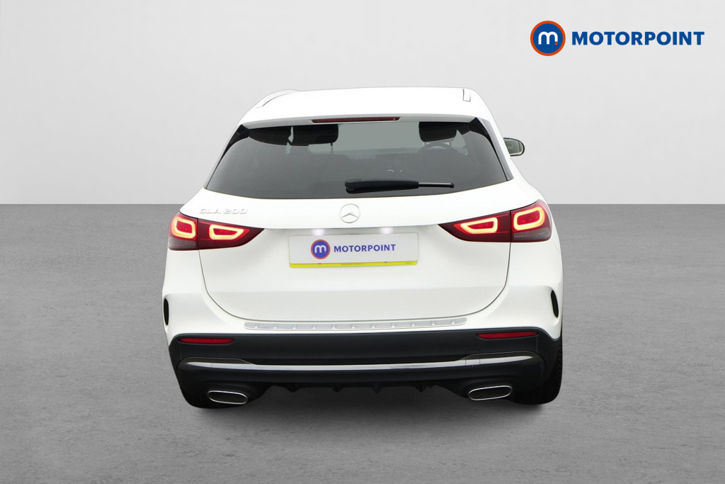 Mercedes-Benz GLA Class Gla 200 Amg Line BU22LKO White #6