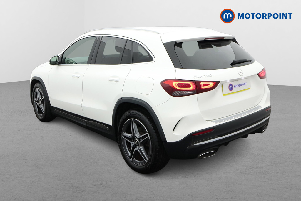 Mercedes-Benz GLA Class Gla 200 Amg Line BU22LKO White #5