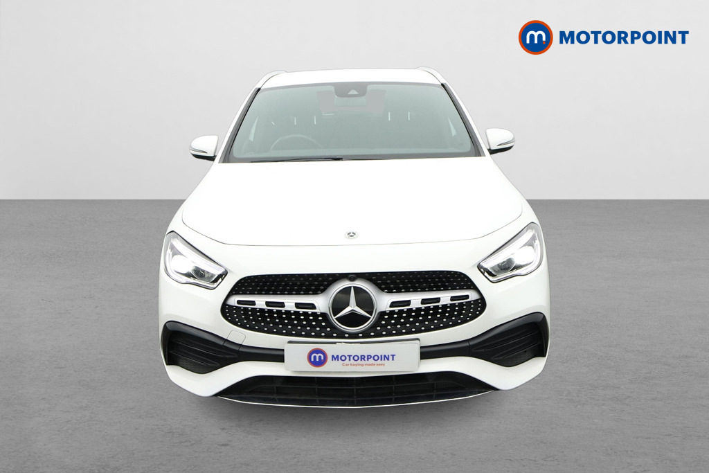 Mercedes-Benz GLA Class Gla 200 Amg Line BU22LKO White #2
