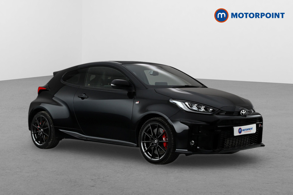 Toyota Yaris 1.6 Awd Circuit Pack Black