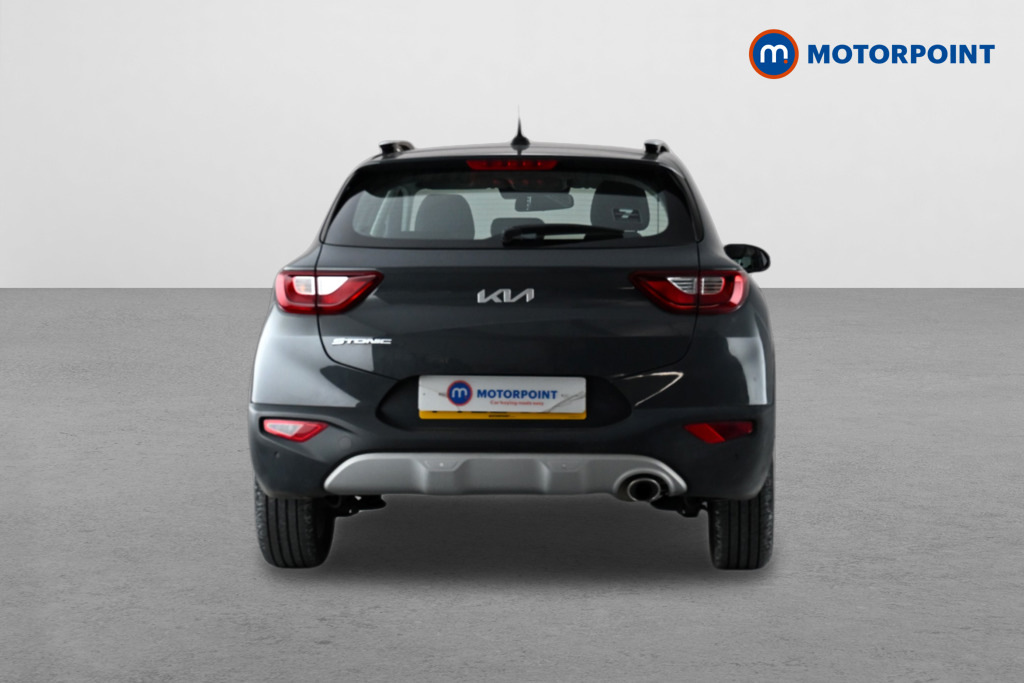 Kia Stonic 1.0T Gdi 99 2 FY22OBB Grey #6