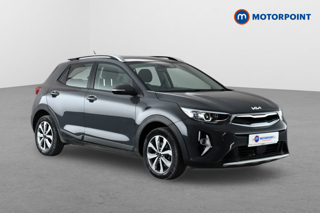 Kia Stonic 1.0T Gdi 99 2 Grey