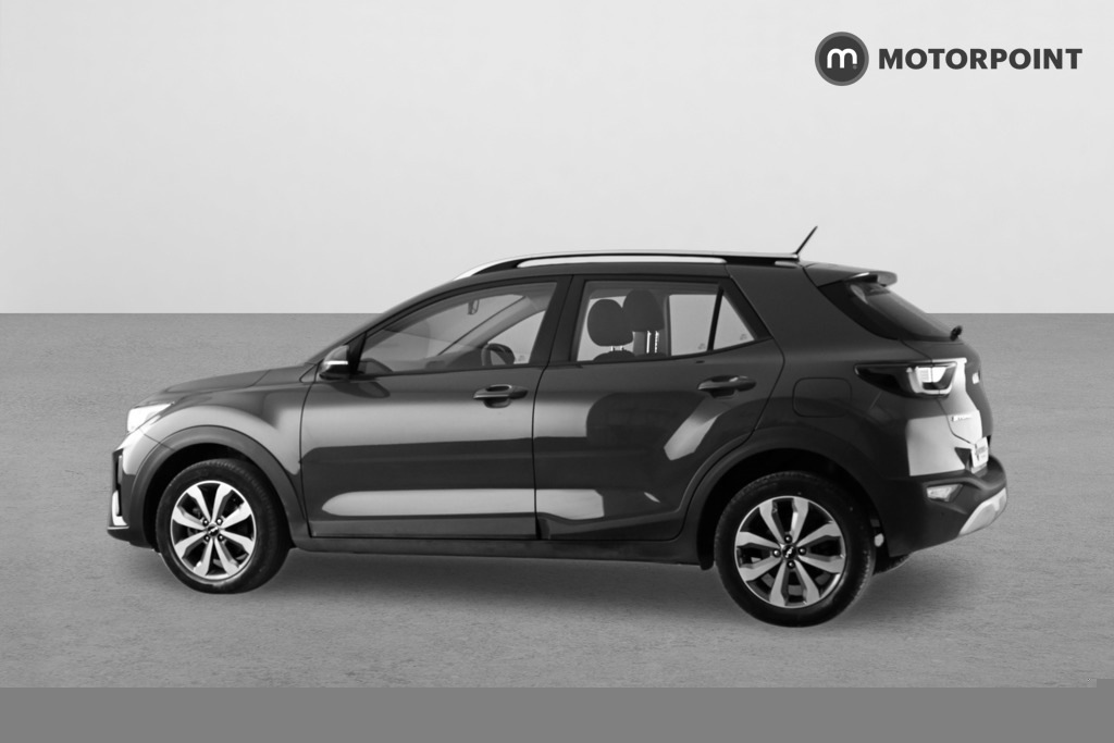 Kia Stonic 1.0T Gdi 99 2 FY22OBB Grey #4