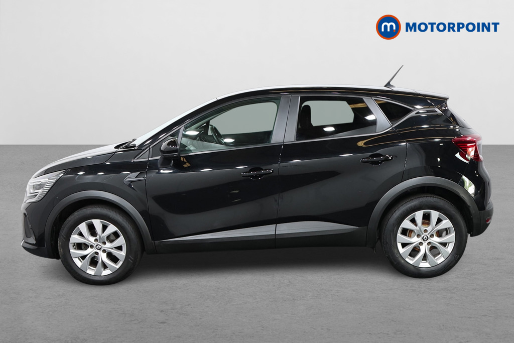 Renault Captur 1.3 Tce 140 Iconic Edition CJ22MDV Black #4