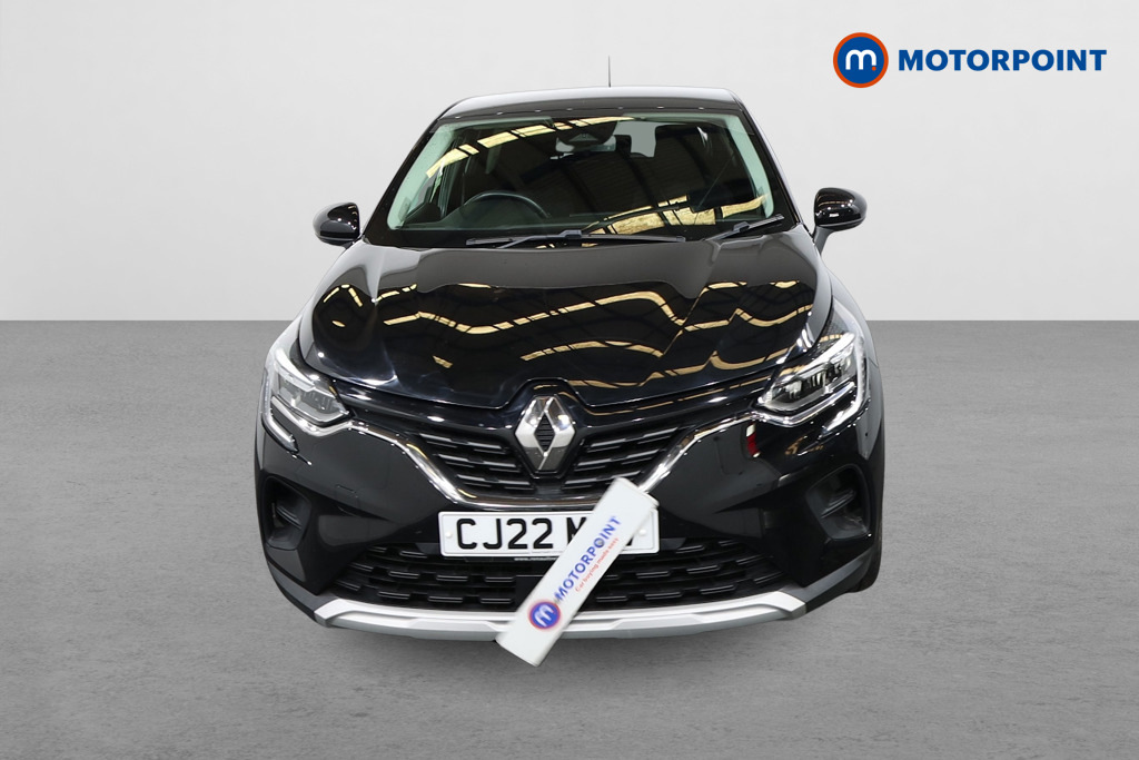 Renault Captur 1.3 Tce 140 Iconic Edition CJ22MDV Black #2