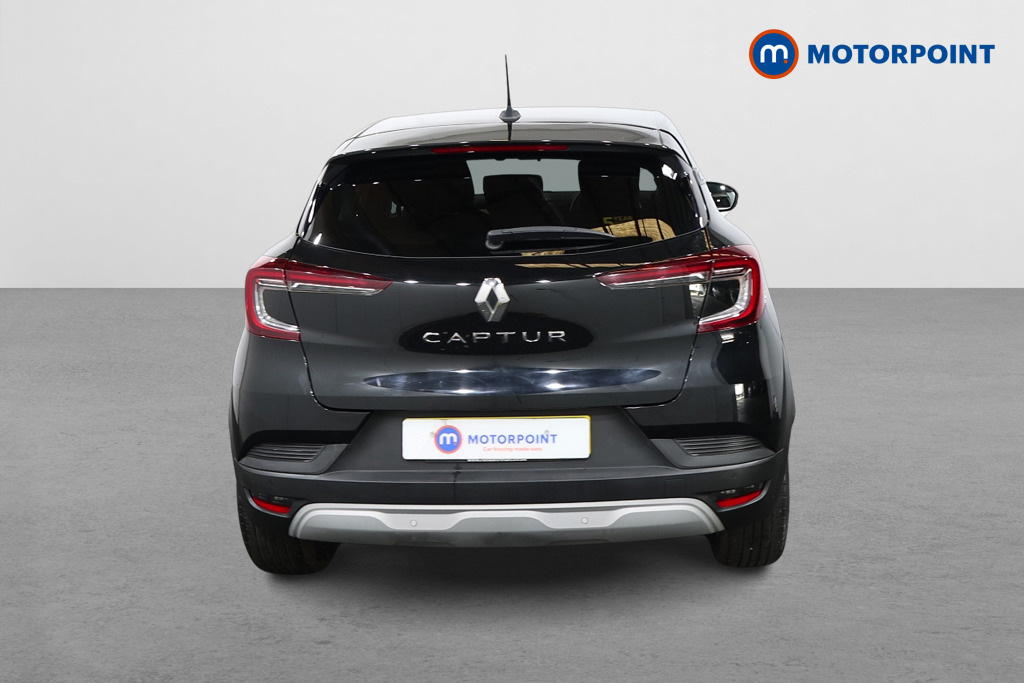 Renault Captur 1.3 Tce 140 Iconic Edition CJ22MDV Black #6
