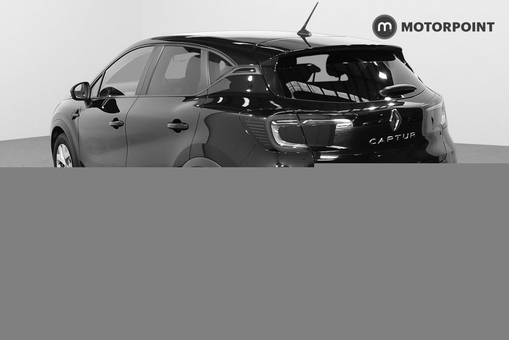 Renault Captur 1.3 Tce 140 Iconic Edition CJ22MDV Black #5