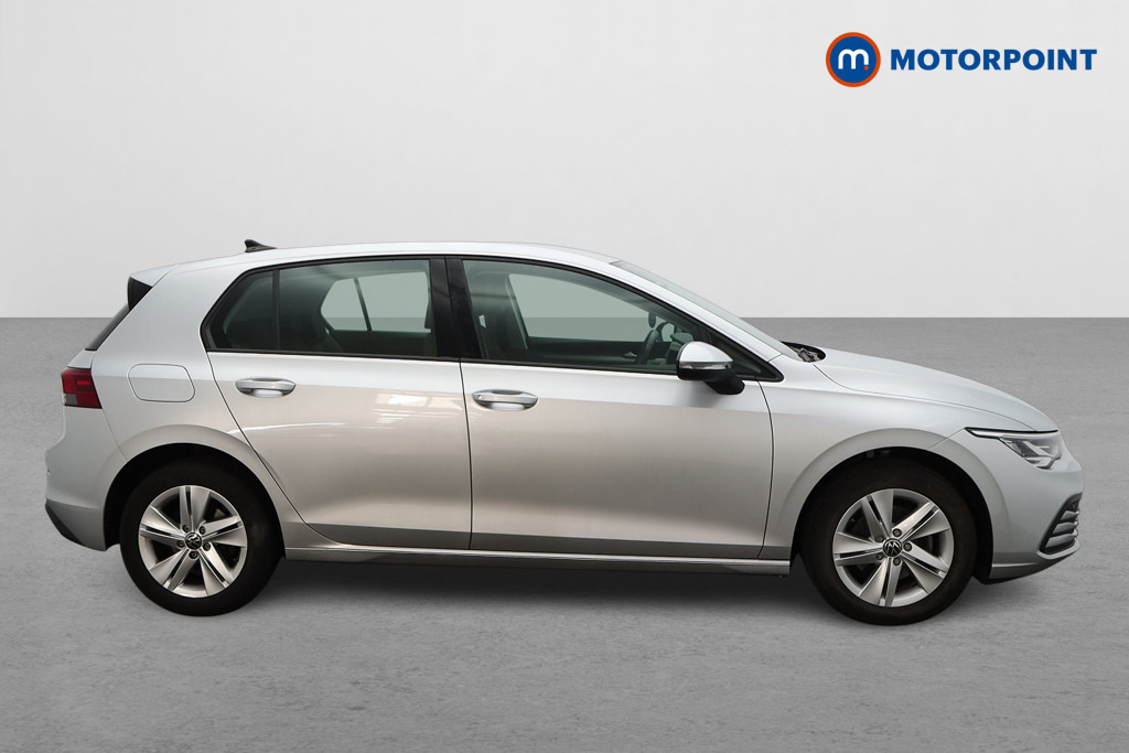 Volkswagen Golf 1.5 Tsi 150 Life NJ22GVF Silver #6