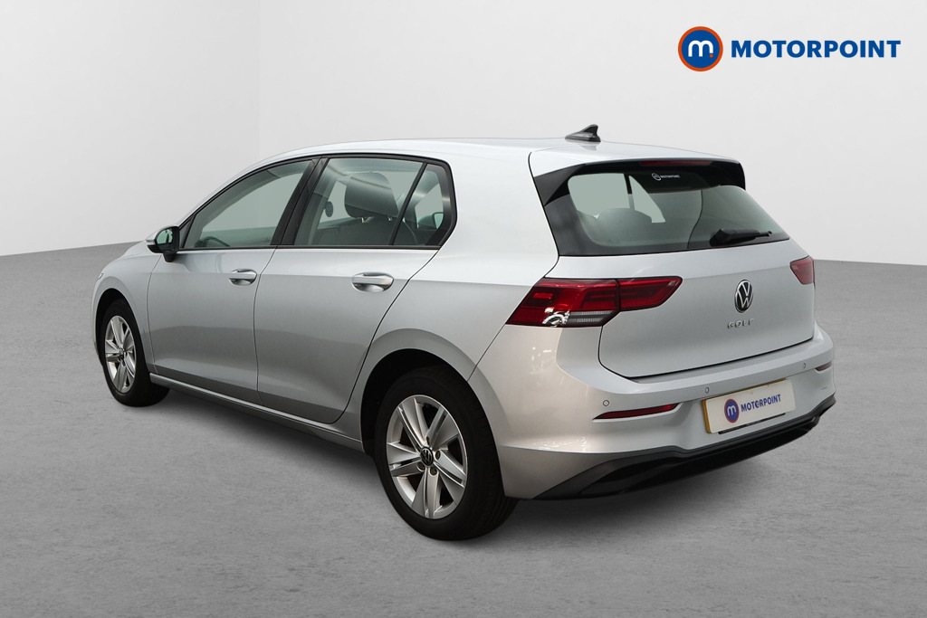 Volkswagen Golf 1.5 Tsi 150 Life NJ22GVF Silver #3
