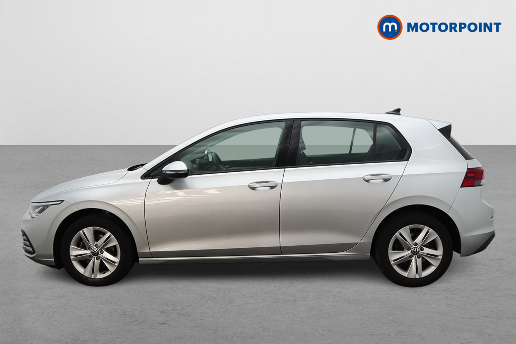 Volkswagen Golf 1.5 Tsi 150 Life NJ22GVF Silver #2