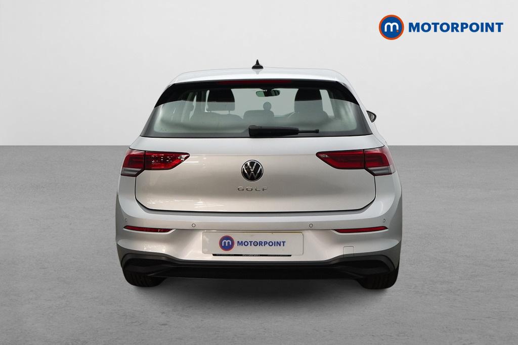 Volkswagen Golf 1.5 Tsi 150 Life NJ22GVF Silver #4