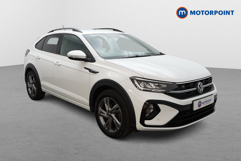 Volkswagen Taigo 1.0 Tsi 110 R-line Dsg White