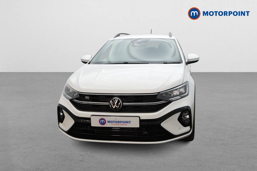Volkswagen Taigo 1.0 Tsi 110 R-line Dsg White #2