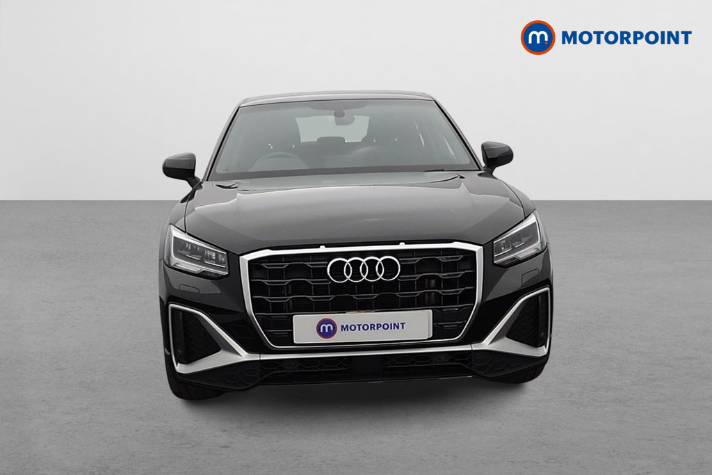 Audi Q2 30 Tfsi S Line FG72HCK Black #2