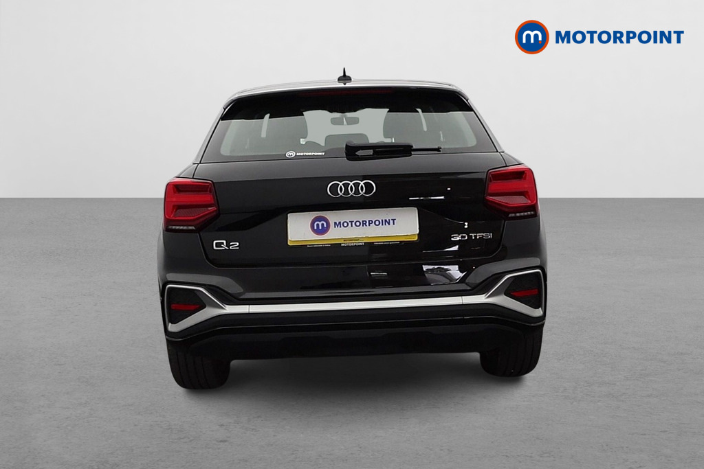 Audi Q2 30 Tfsi S Line FG72HCK Black #6