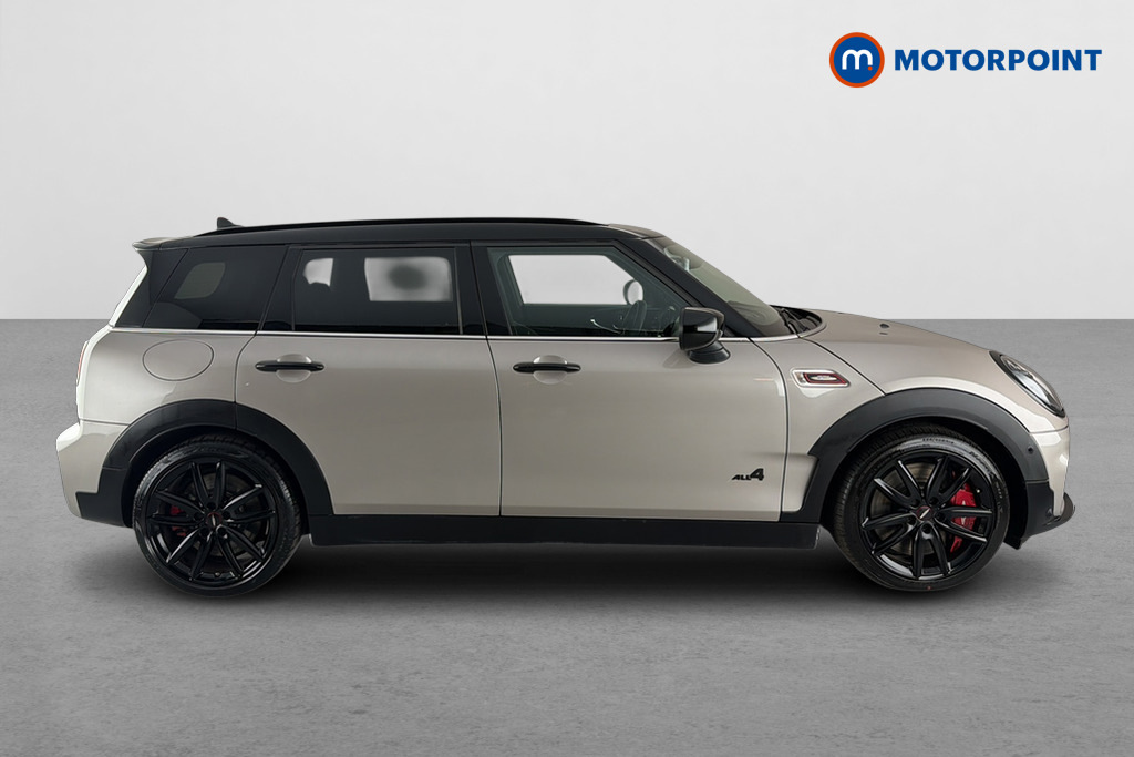 Mini Clubman 2.0 John Cooper Works All4 6Dr KP72SDY Grey #4