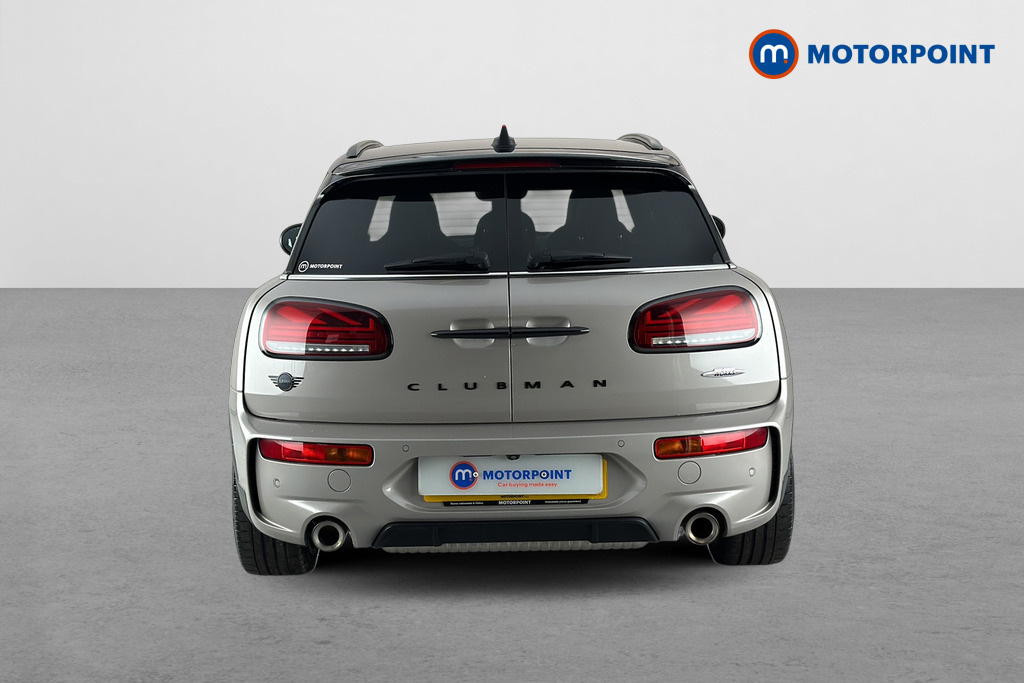 Mini Clubman 2.0 John Cooper Works All4 6Dr KP72SDY Grey #6