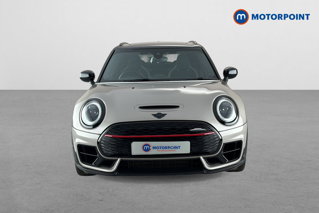 Mini Clubman 2.0 John Cooper Works All4 6Dr KP72SDY Grey #2