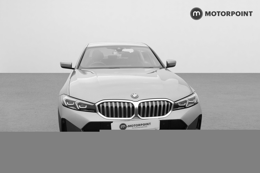 BMW 3 Series 330E M Sport Step LJ72ANZ Grey #2