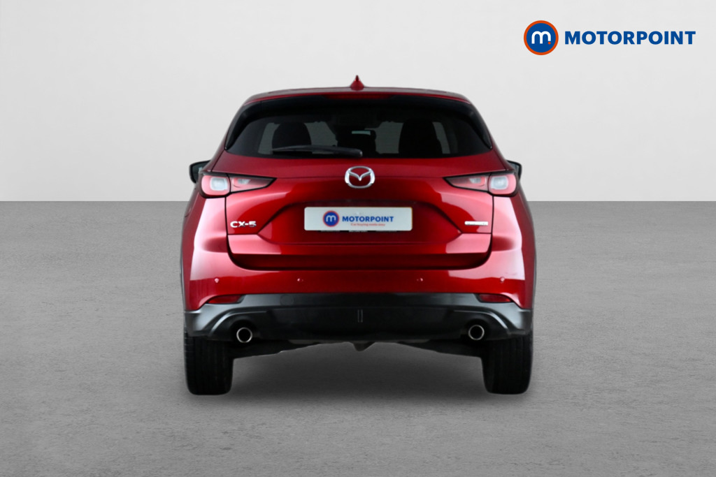 Mazda CX-5 2.0 Sport Edition PF72OHE Red #5
