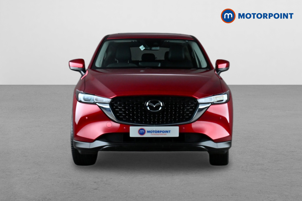 Mazda CX-5 2.0 Sport Edition PF72OHE Red #2