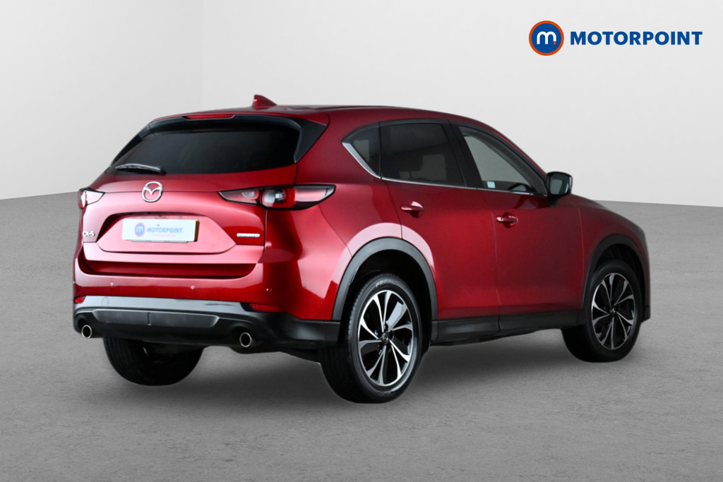 Mazda CX-5 2.0 Sport Edition PF72OHE Red #6
