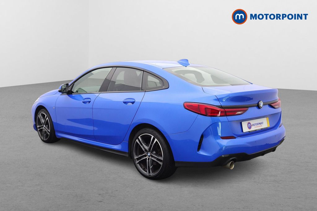 BMW 2 Series 218I 136 M Sport Dct RV23XAD Blue #5