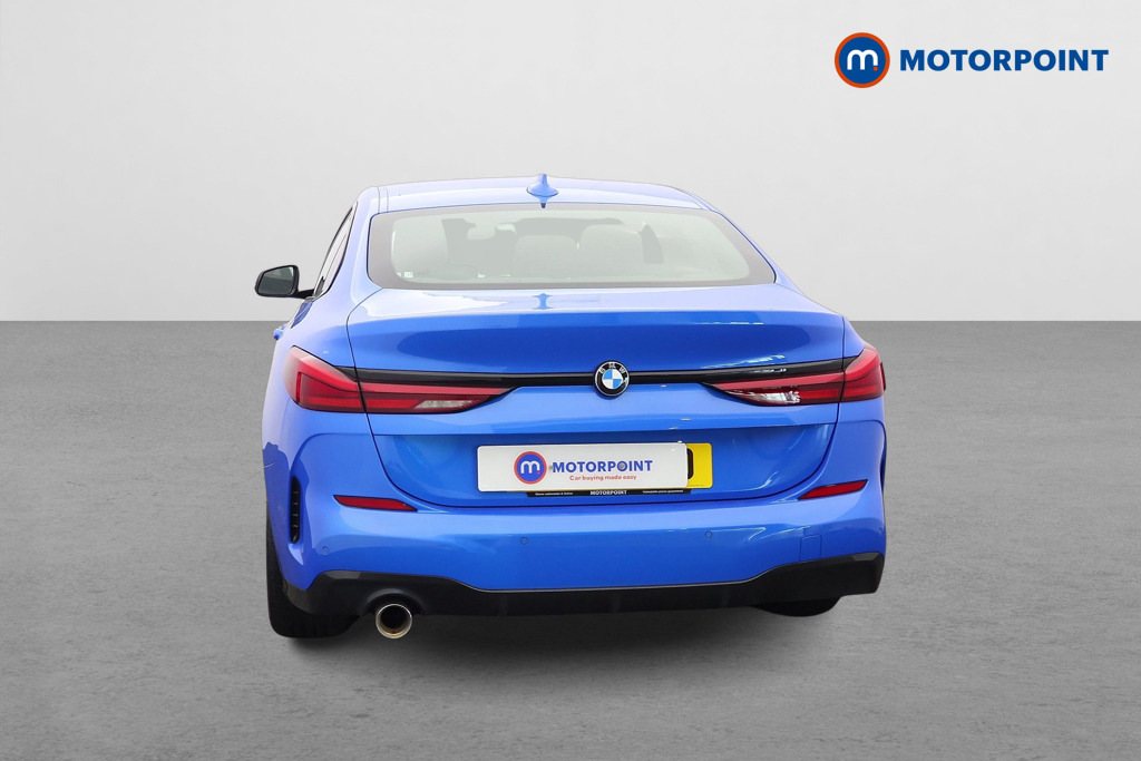 BMW 2 Series 218I 136 M Sport Dct RV23XAD Blue #6