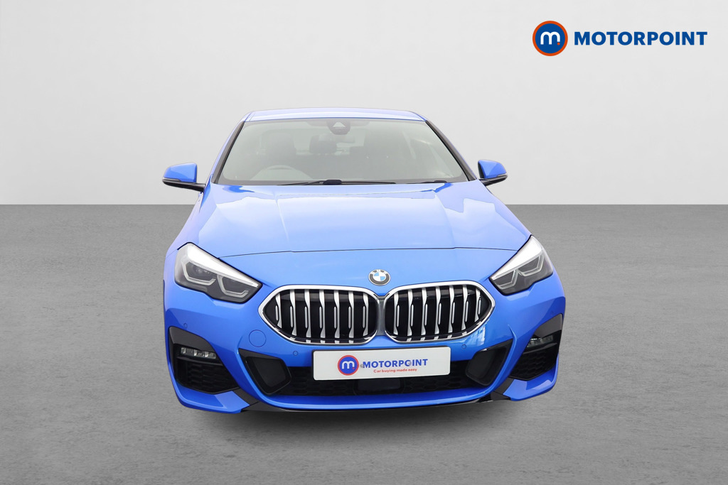 BMW 2 Series 218I 136 M Sport Dct RV23XAD Blue #2