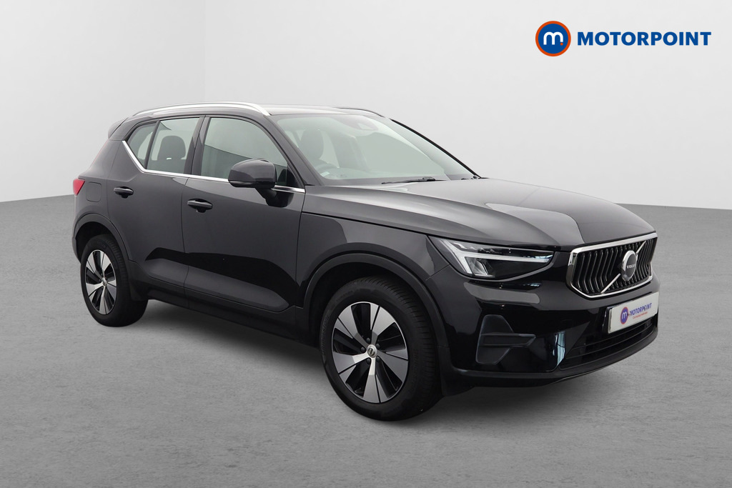 Volvo XC40 1.5 T4 Recharge Phev Core Bright Black