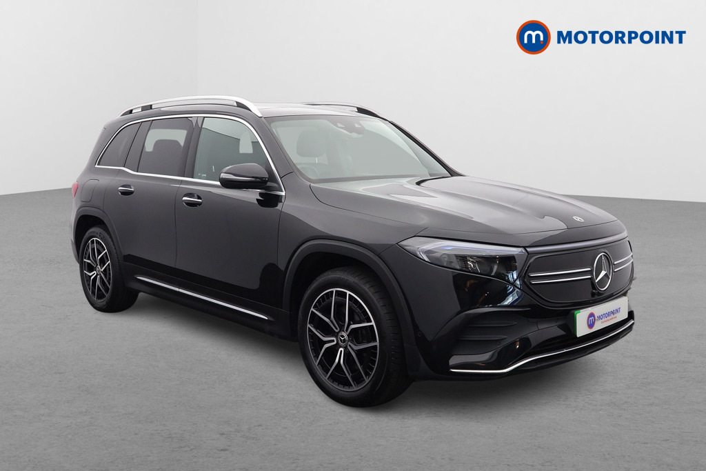 Mercedes-Benz EQB Eqb 350 4M 215Kw Amg Line Premium 66.5Kwh Black