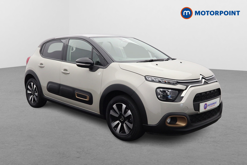 Citroen C3 1.2 Puretech C-series Edition