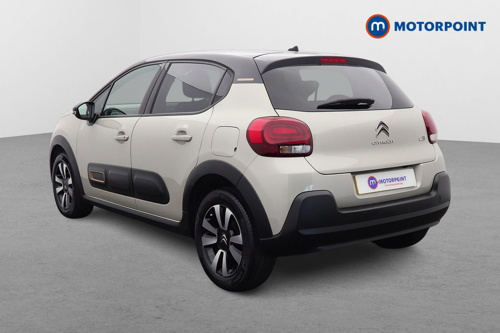 Citroen C3 1.2 Puretech C-series Edition LD23KHO #5