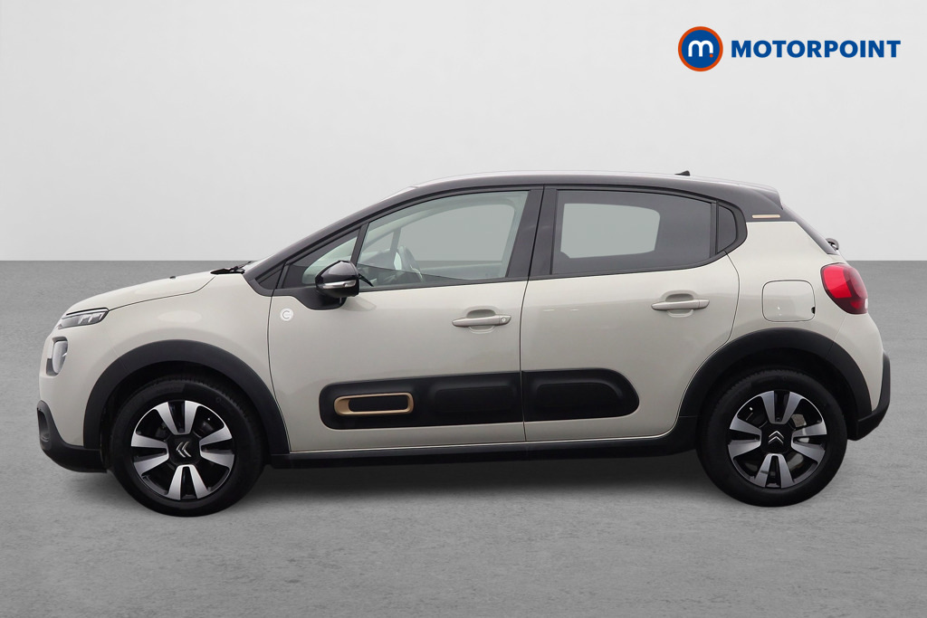 Citroen C3 1.2 Puretech C-series Edition LD23KHO #4